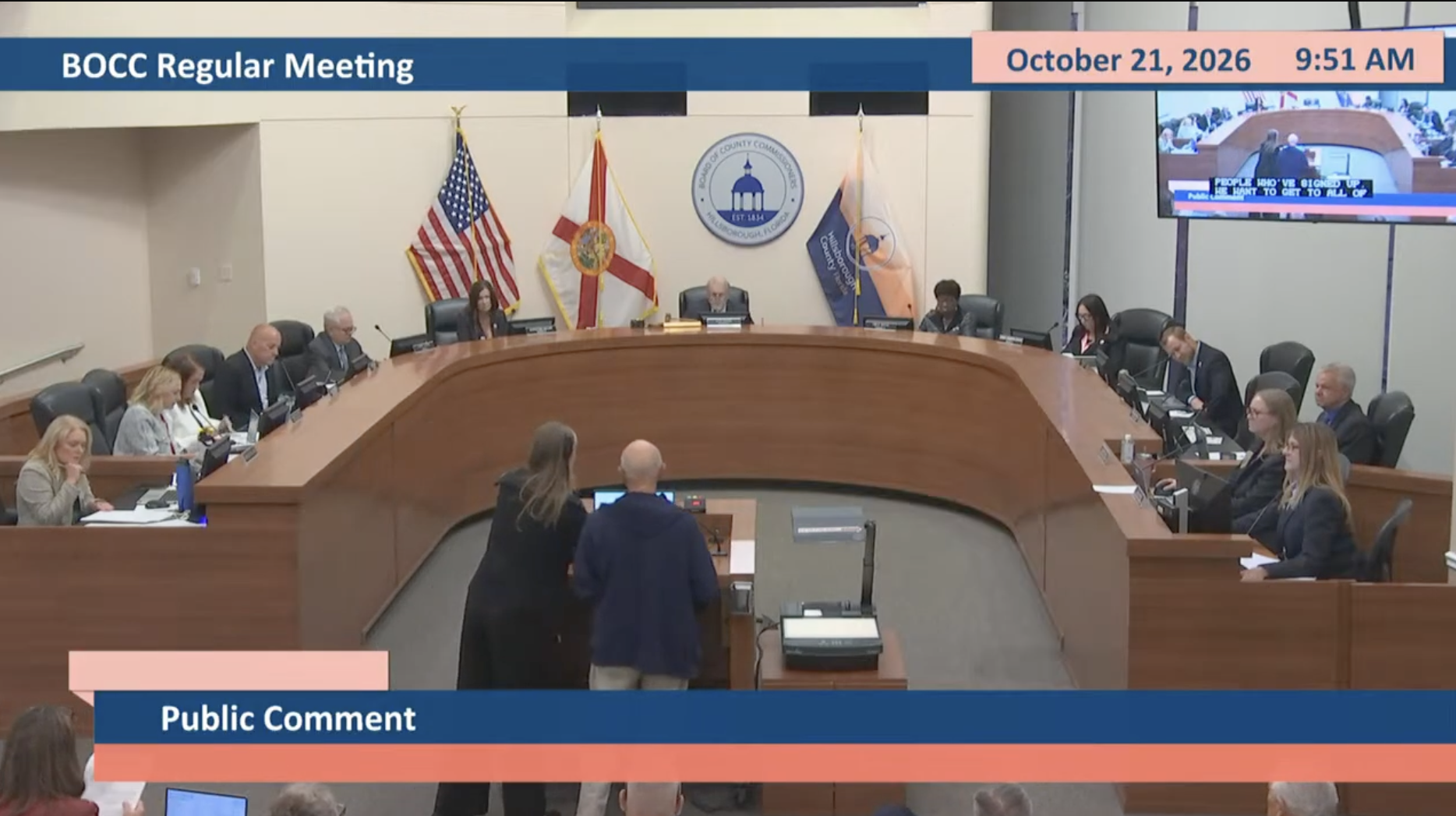 Local Government - What's Happening in Tampa Bay