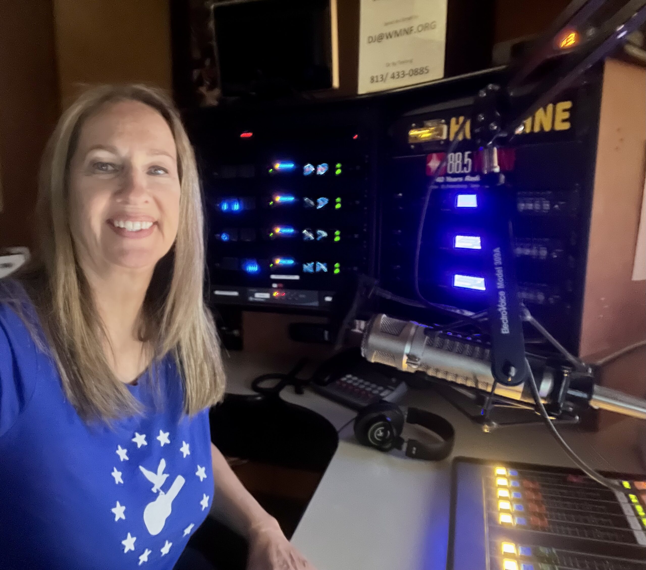 Nancy Nancy Cee - WMNF 88.5 FM