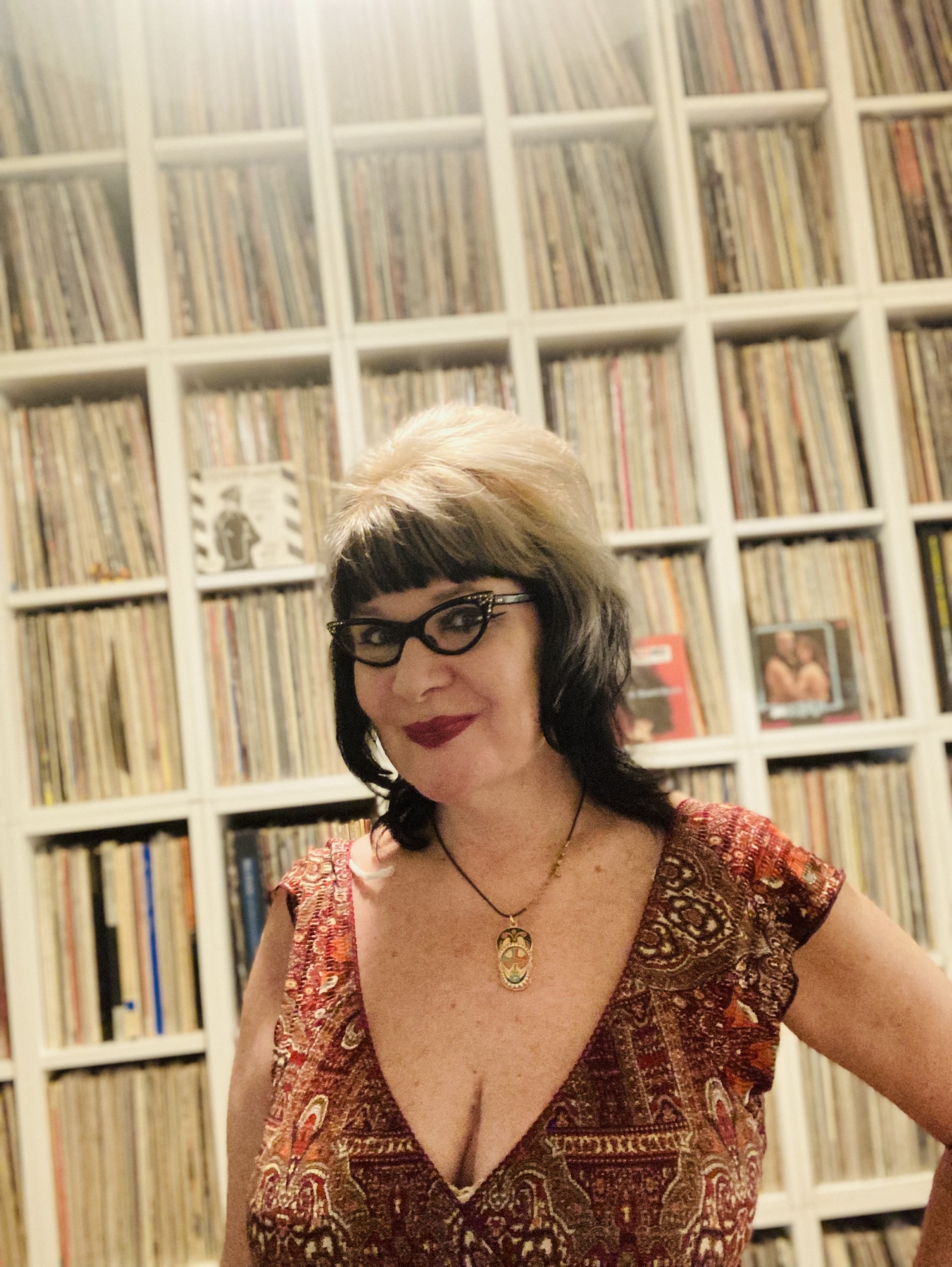 Laura Taylor - WMNF 88.5 FM