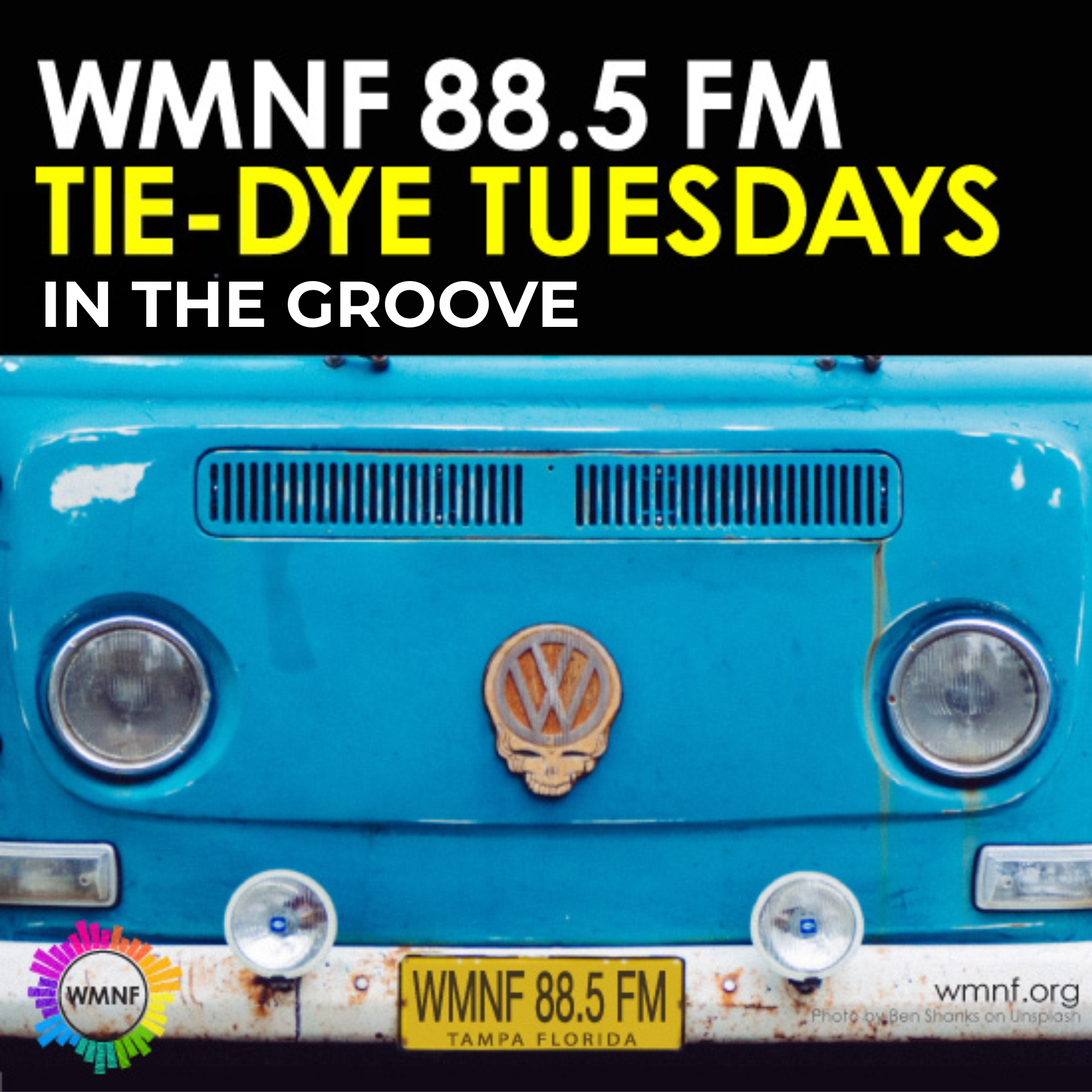 In the Groove - WMNF 88.5 FM