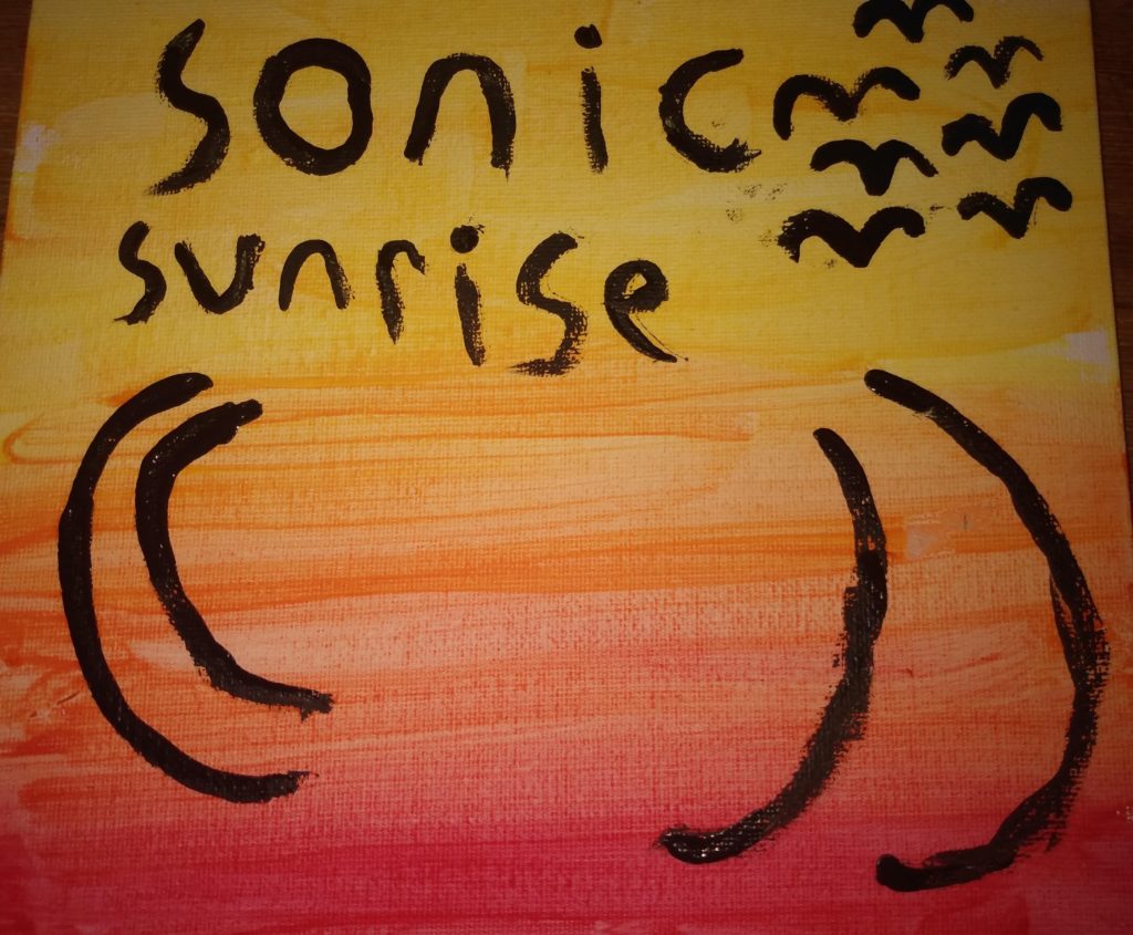 Sonic Sunrise WMNF