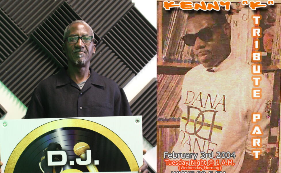 WMNF hosts inducted into 202223 Disc Jockey Hall of Fame Tampa WMNF