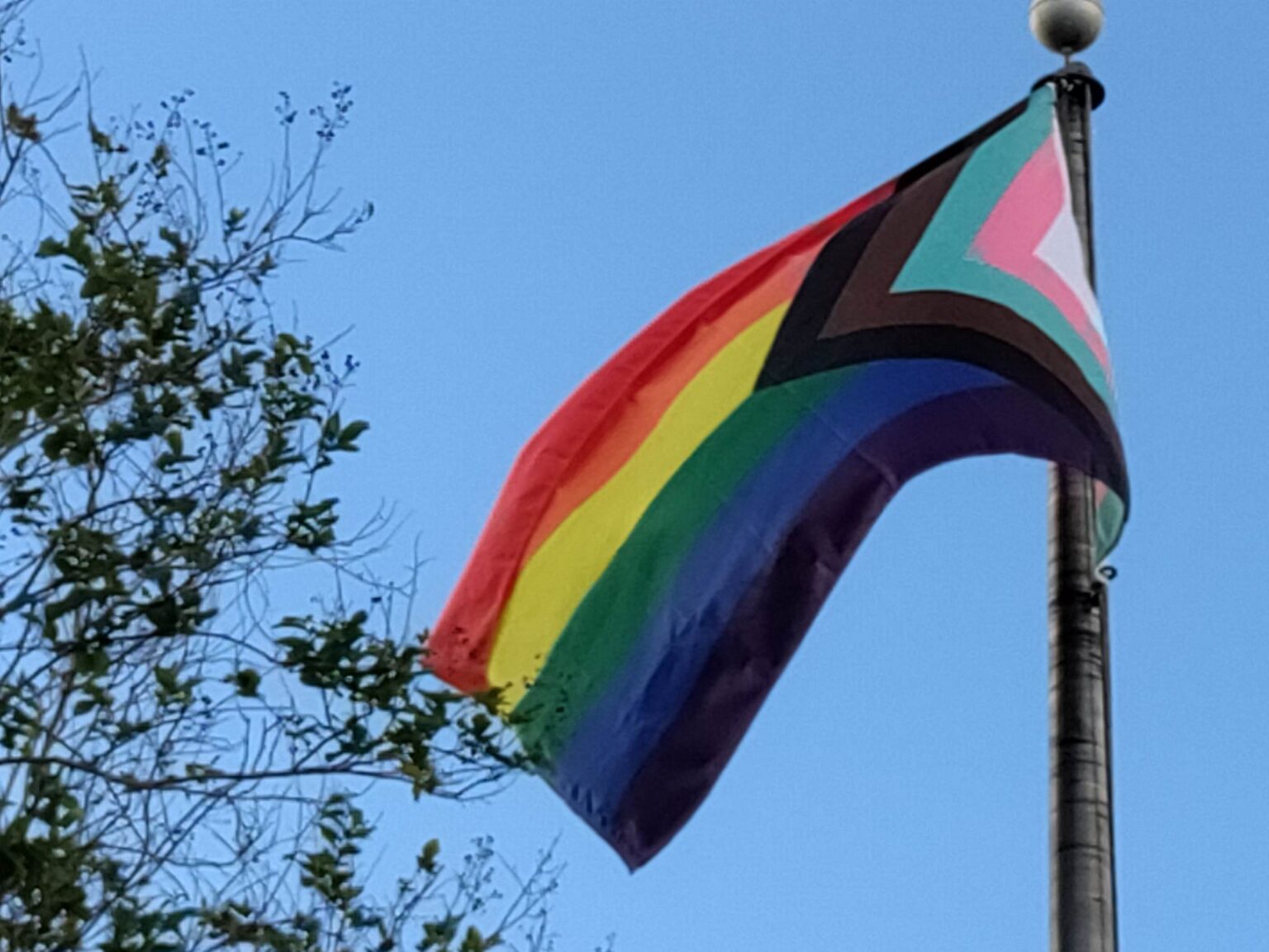 Florida Republicans Try Again To Ban Political Pride Flags On Florida Republicans Try Again To Ban Political Pride Flags On