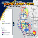 Pinellas and Hillsborough Counties issue mandatory evacuation orders for Zone A ahead of Helene ...