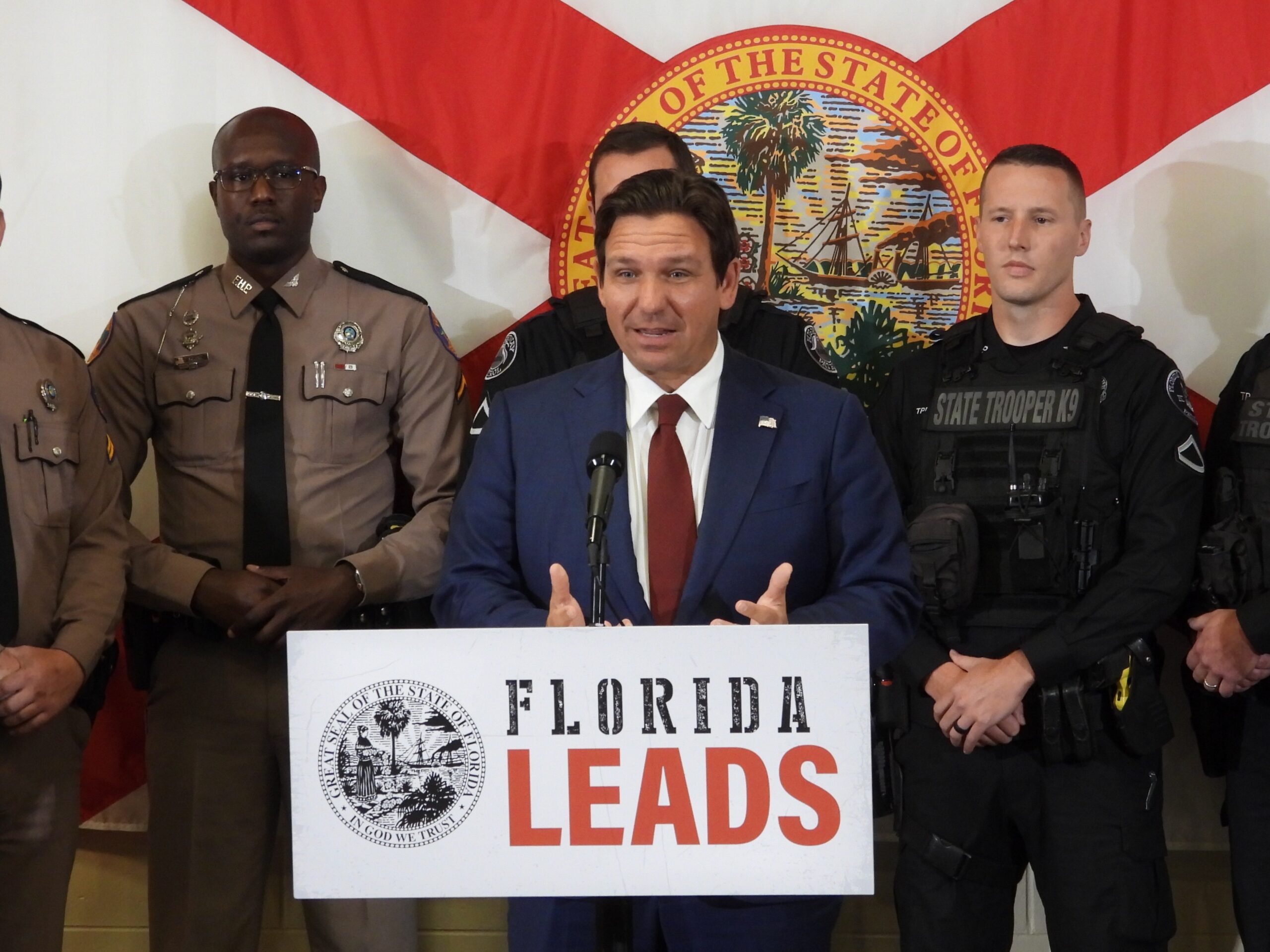 DeSantis announces restrictions to EBT purchases