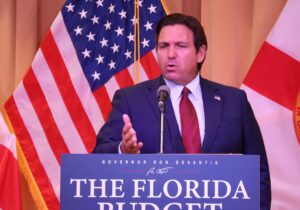 RonDeSantis063025 by Joe Byrns