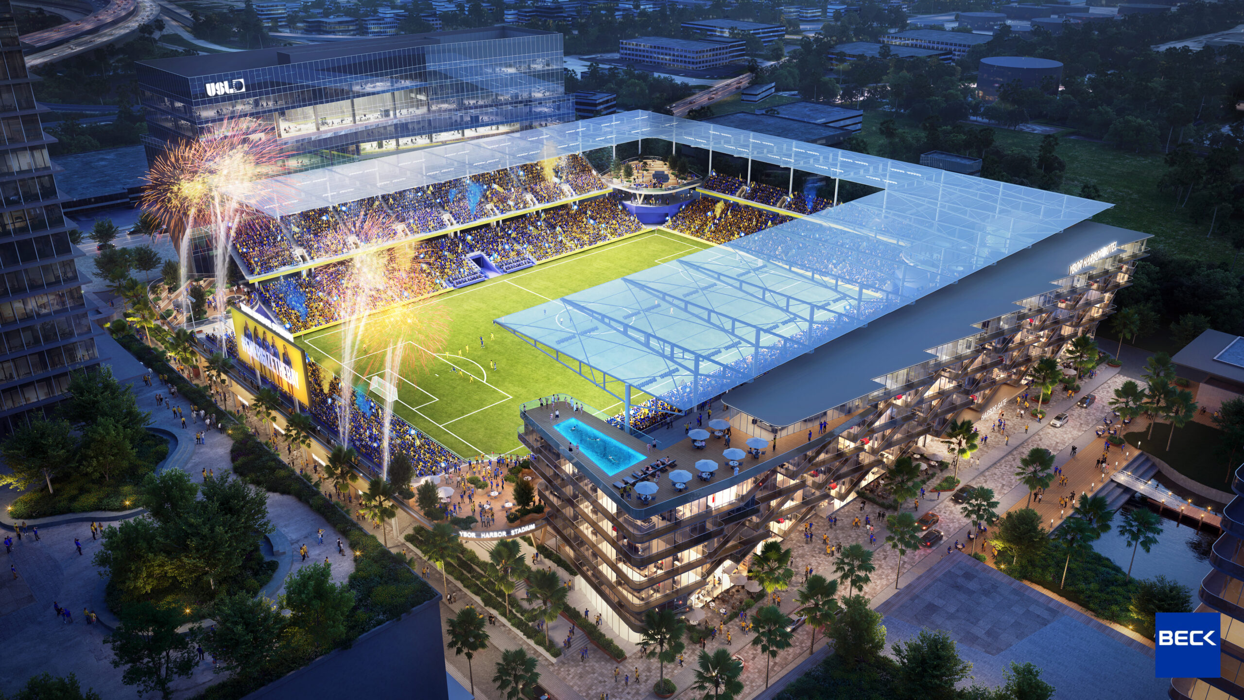 football stadium tampa