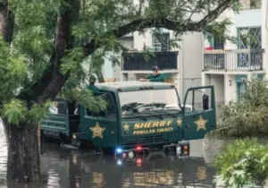 flooding pinellas county sheriff