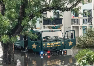 flooding pinellas county sheriff