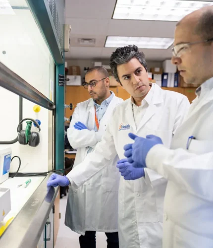 UF cancer vaccine