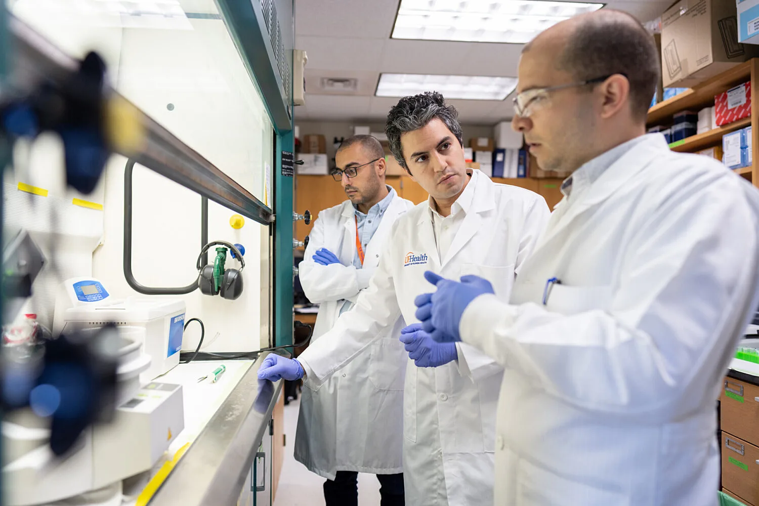 UF cancer vaccine
