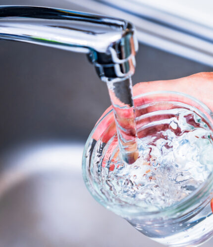 Drinking water