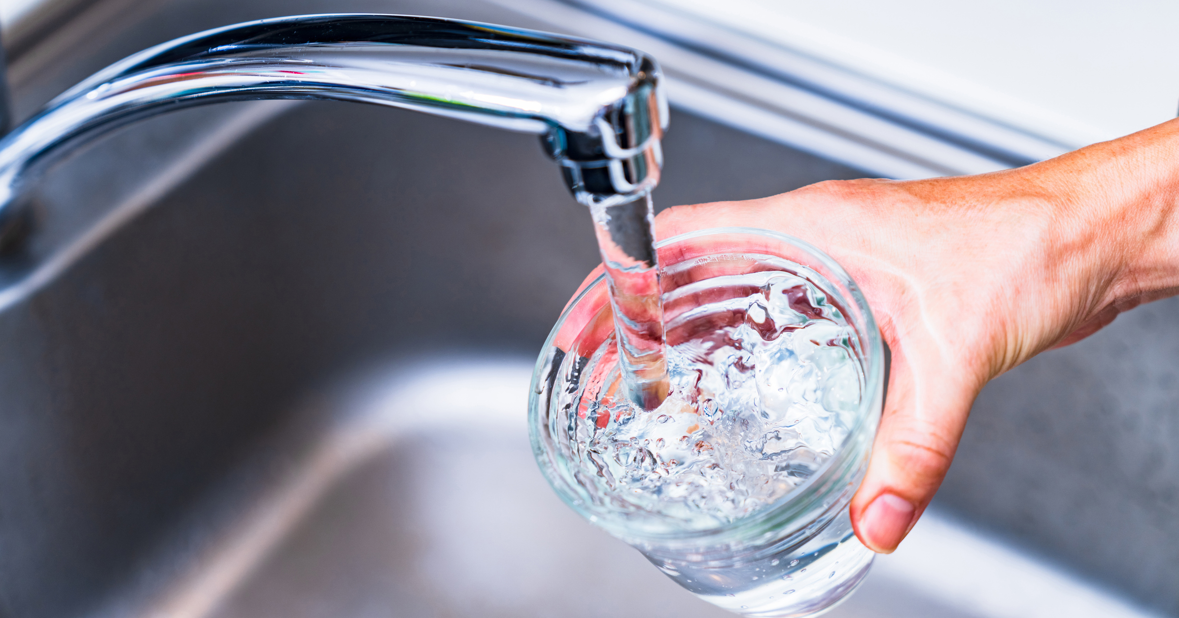 Drinking water