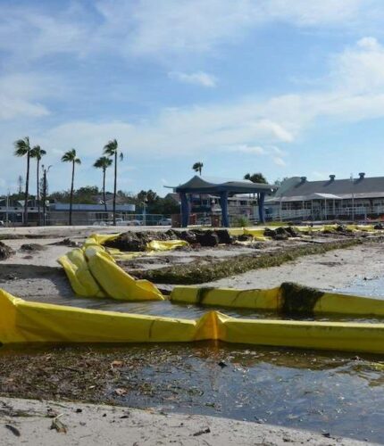 Gulfport Beach