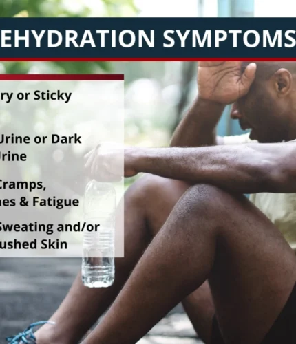 Dehydration Symptoms FPREN