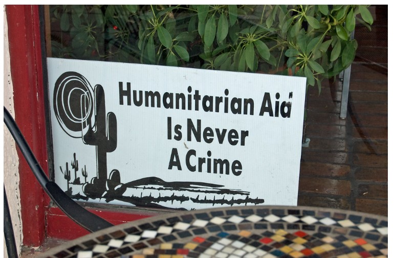 “The Power of Humanitarianism” on Morning Energy