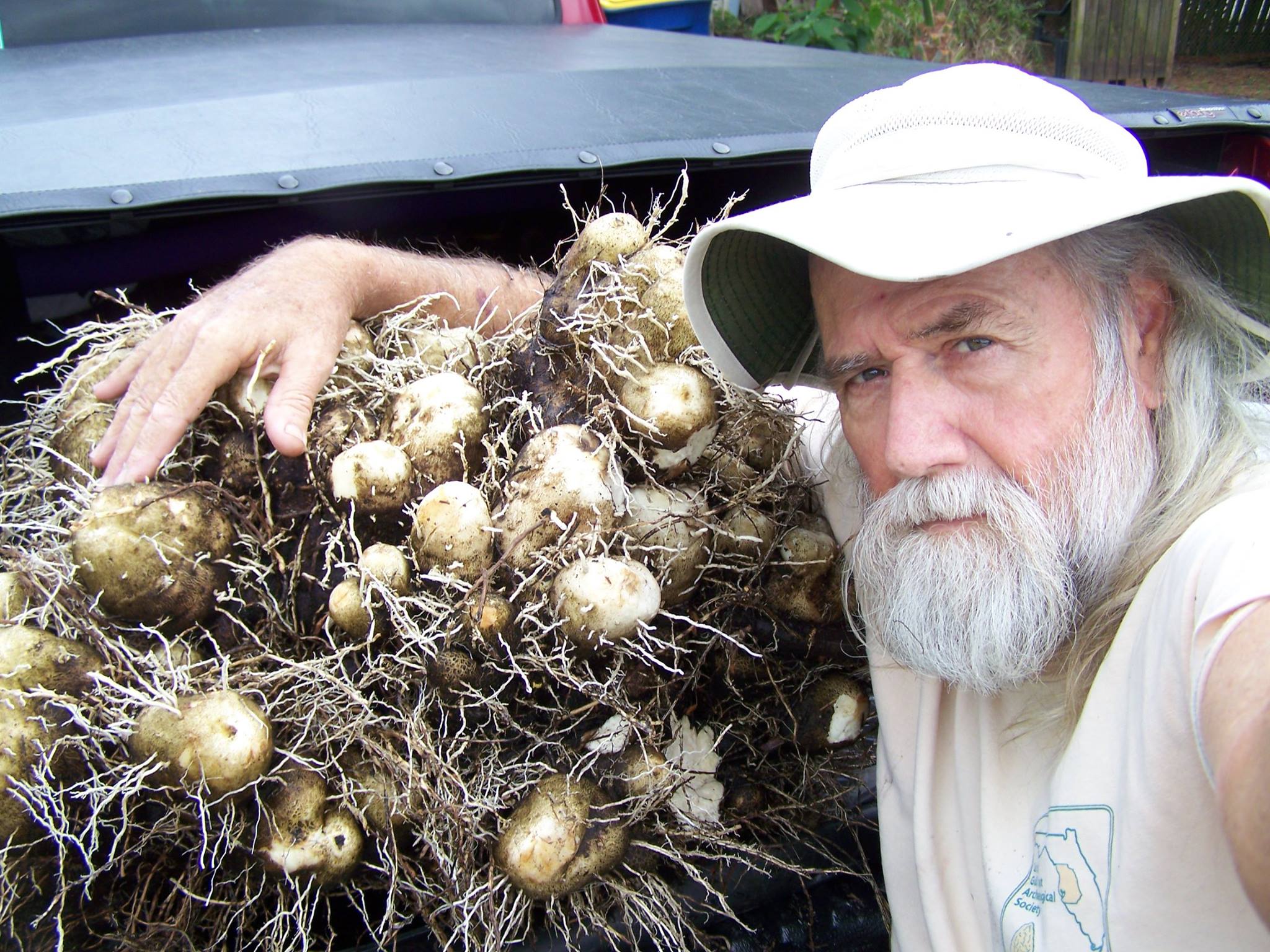 Living through the lens of permaculture with Jungle Jay Hardman