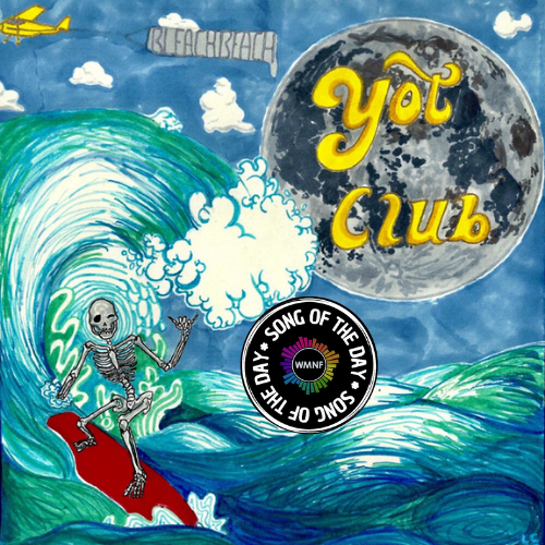 SOTD 8/4/25: Japan by Yot Club - WMNF 88.5 FM