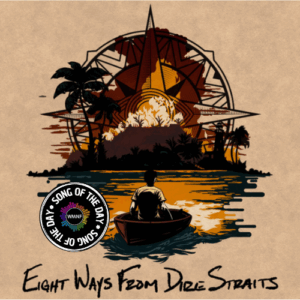 SOTD 9/5/25: Shipwrecked (I'm going Down) by Discord Theory - WMNF