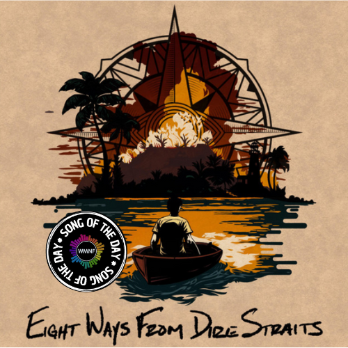 SOTD 9/5/25: Shipwrecked (I'm going Down) by Discord Theory - WMNF