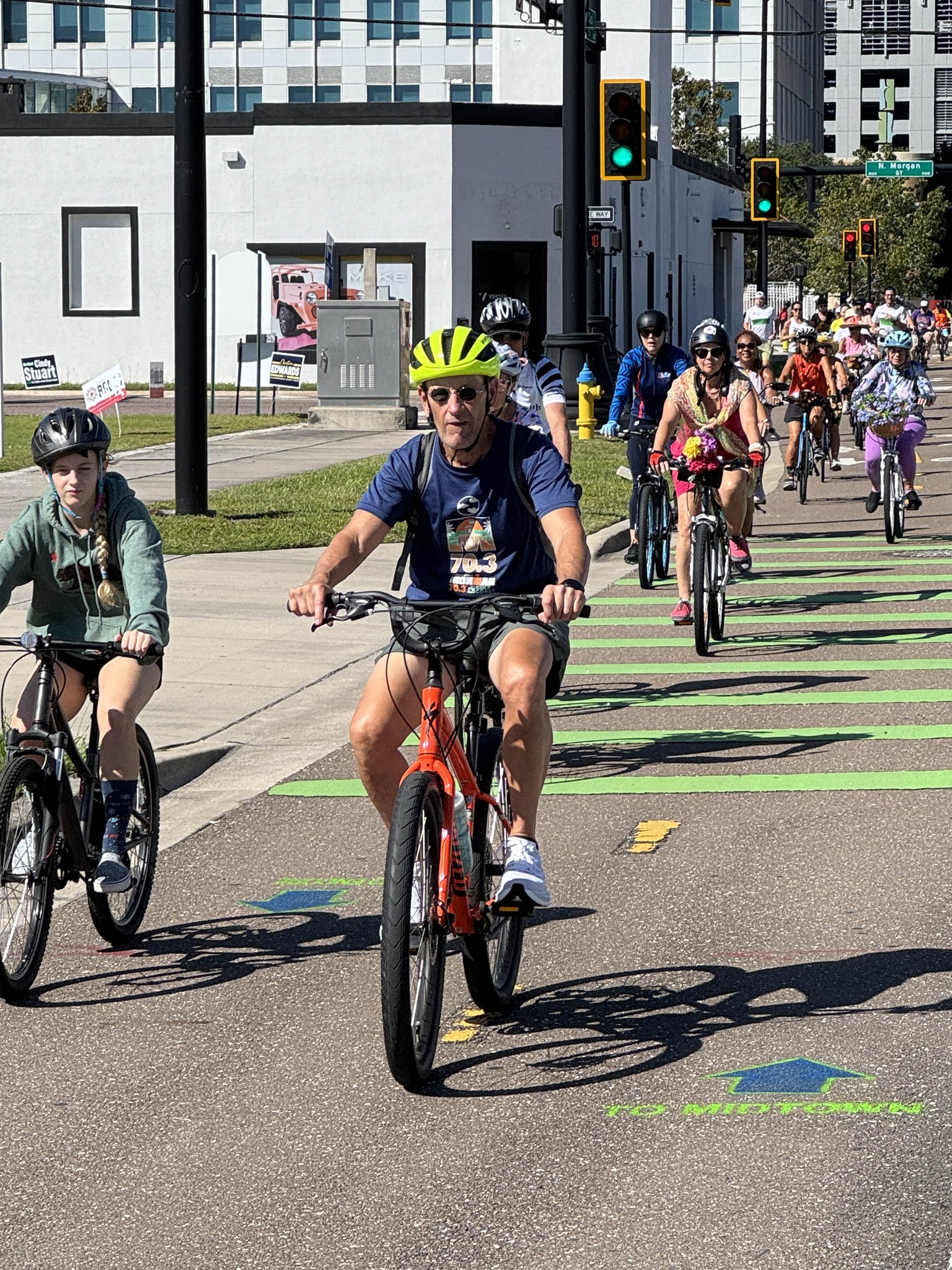 Tampa set to celebrate third annual World Car Free Day episode artwork