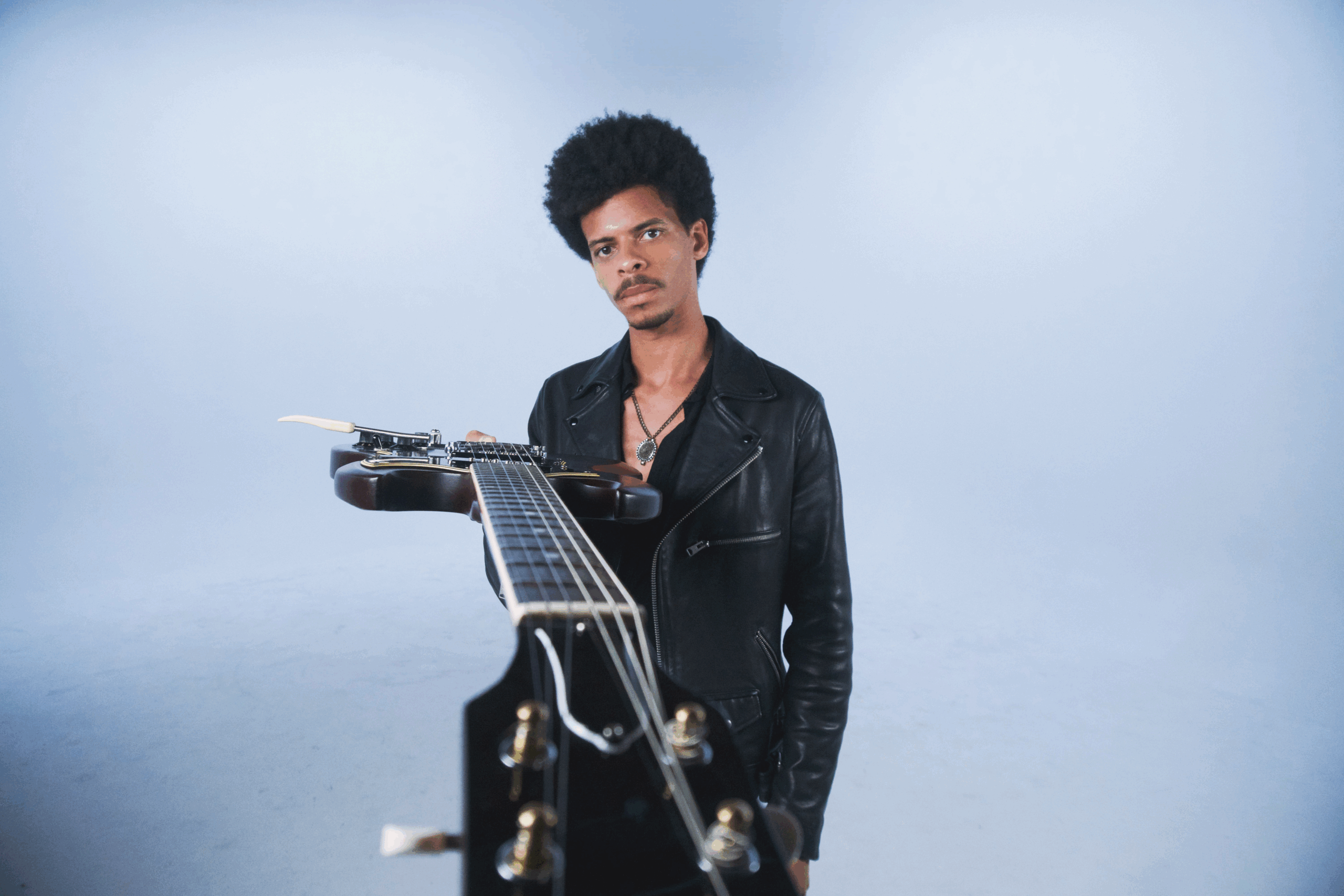 Zach Person: Reviving Rock's Golden Age with a Modern Edge - WMNF
