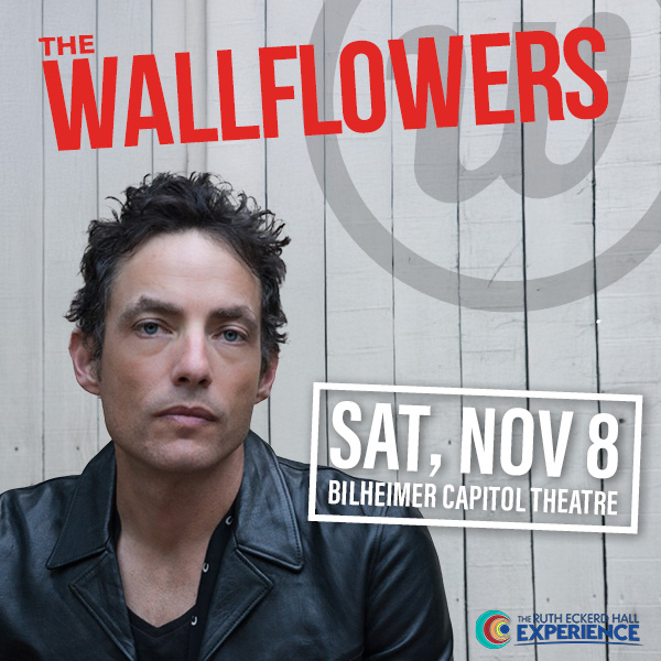 The Wallflowers - WMNF 88.5 FM
