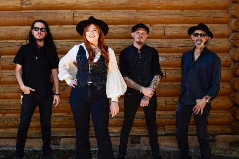 The Songwriter's Leap Of Faith - Laura Lonero & The Nightowls 2 8596625189392917213