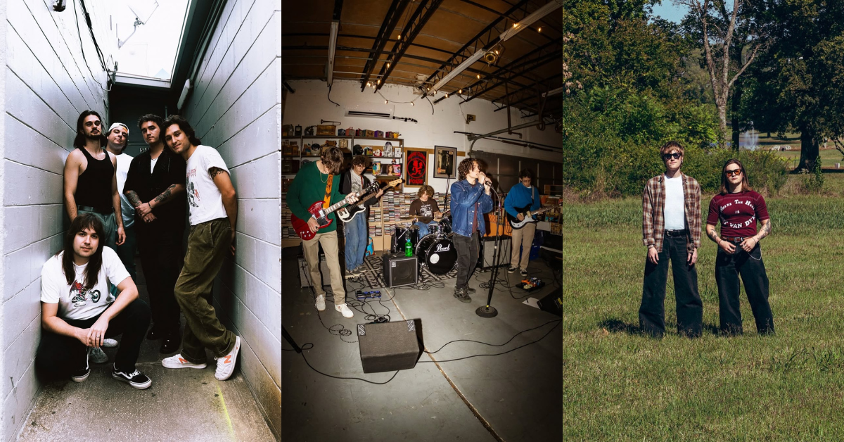 Florida’s indie heartbeat: Tampa bands making waves beyond the Bay