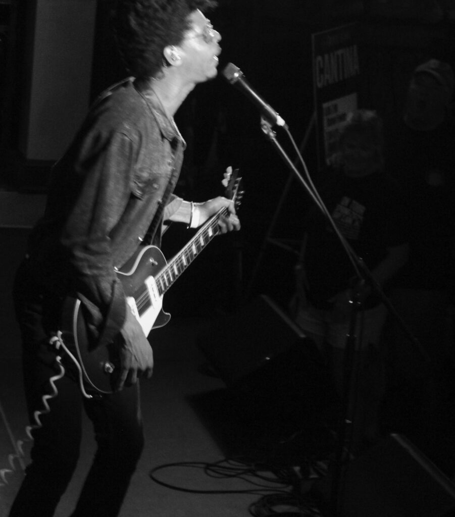 Zach Person: Reviving Rock's Golden Age with a Modern Edge - WMNF