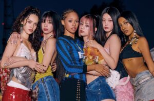 KATSEYE Is the Pop Group We Need: Diverse, Bold, and Unapologetic ...
