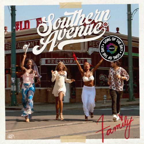SOTD 10/9/25: So Much Love by Southern Avenue - WMNF 88.5 FM