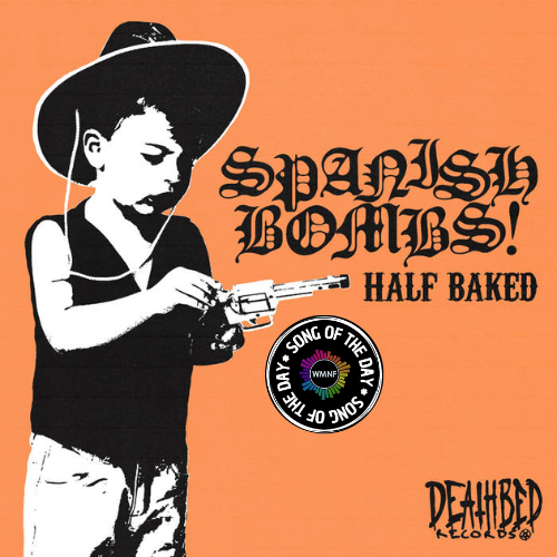 SOTD 10/8/25: Apparition by Spanish Bombs