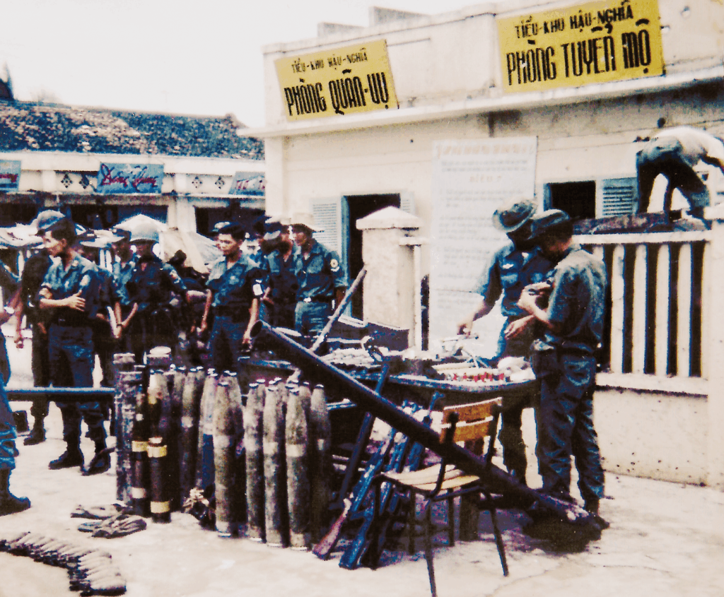 New exhibit at Florida Museum of Photographic Art is an intimate look at military life