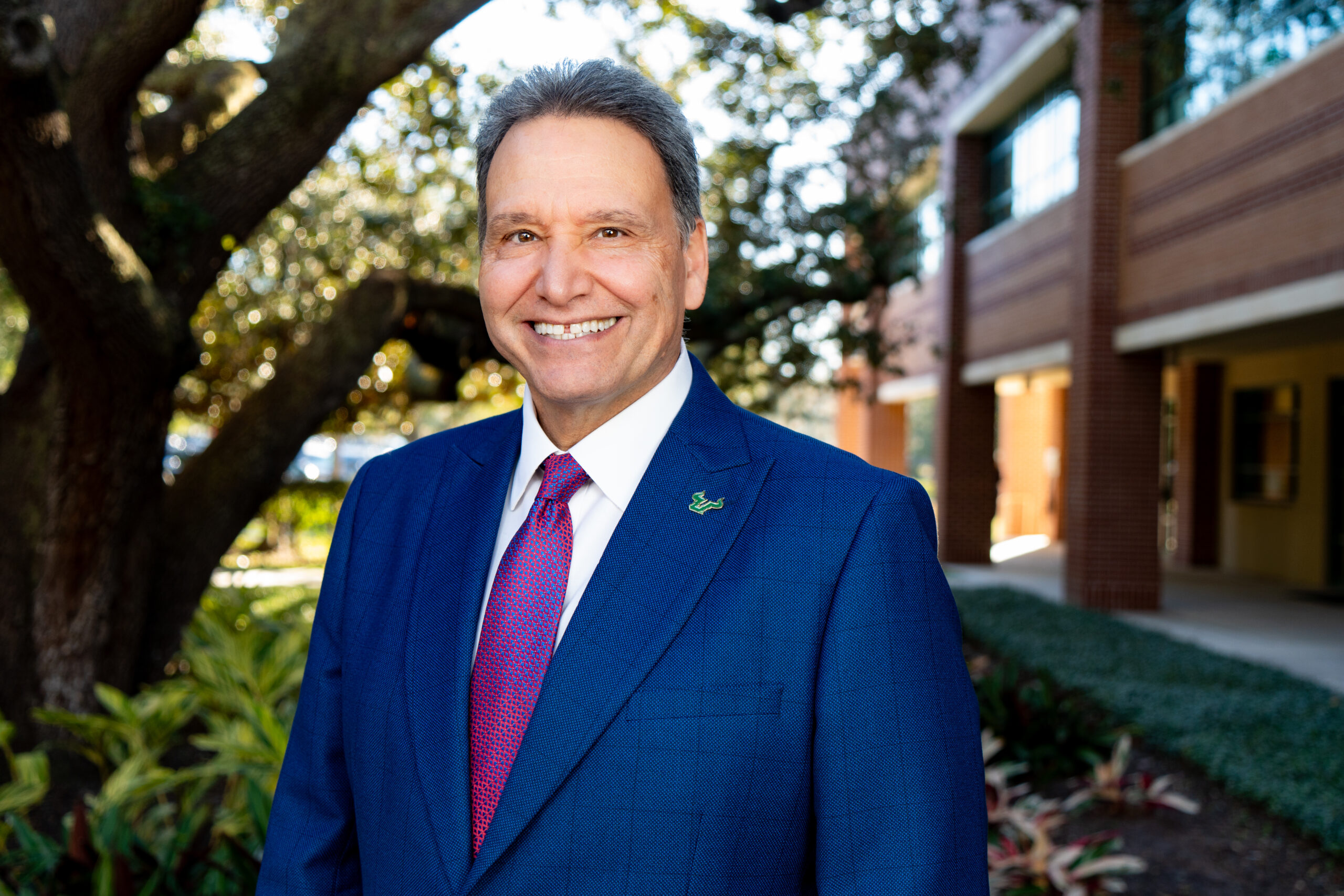 Moez Limayem confirmed as University of South Florida president