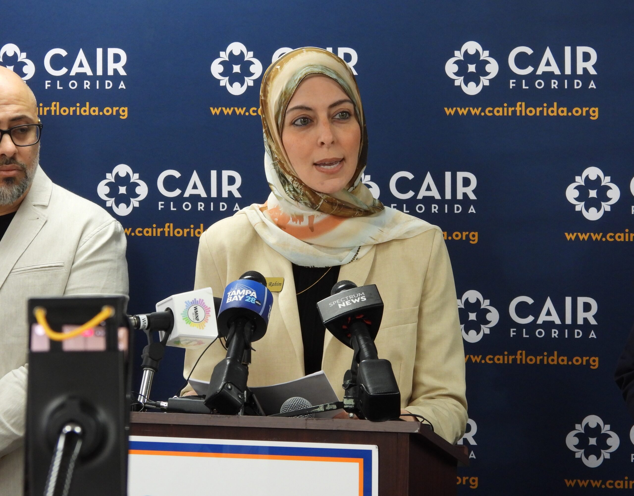 Muslim advocacy organization to sue after DeSantis labels them a ‘foreign terrorist organization’