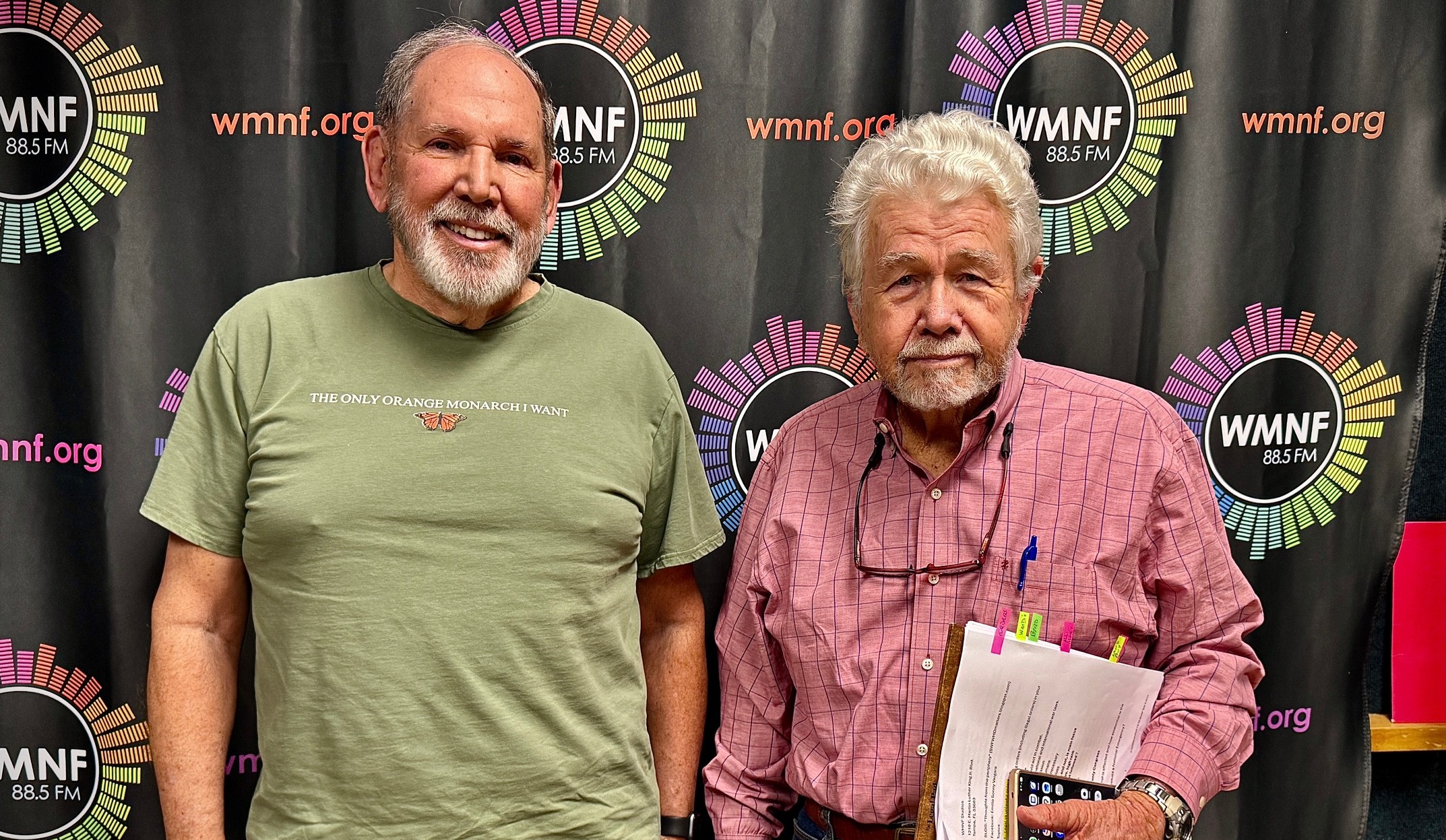 Emilio “Sonny” Vergara on illegal military orders & Florida’s $83M land deal