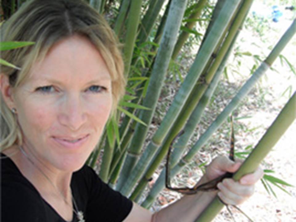 The many uses of bamboo with Shanti Pierce episode artwork