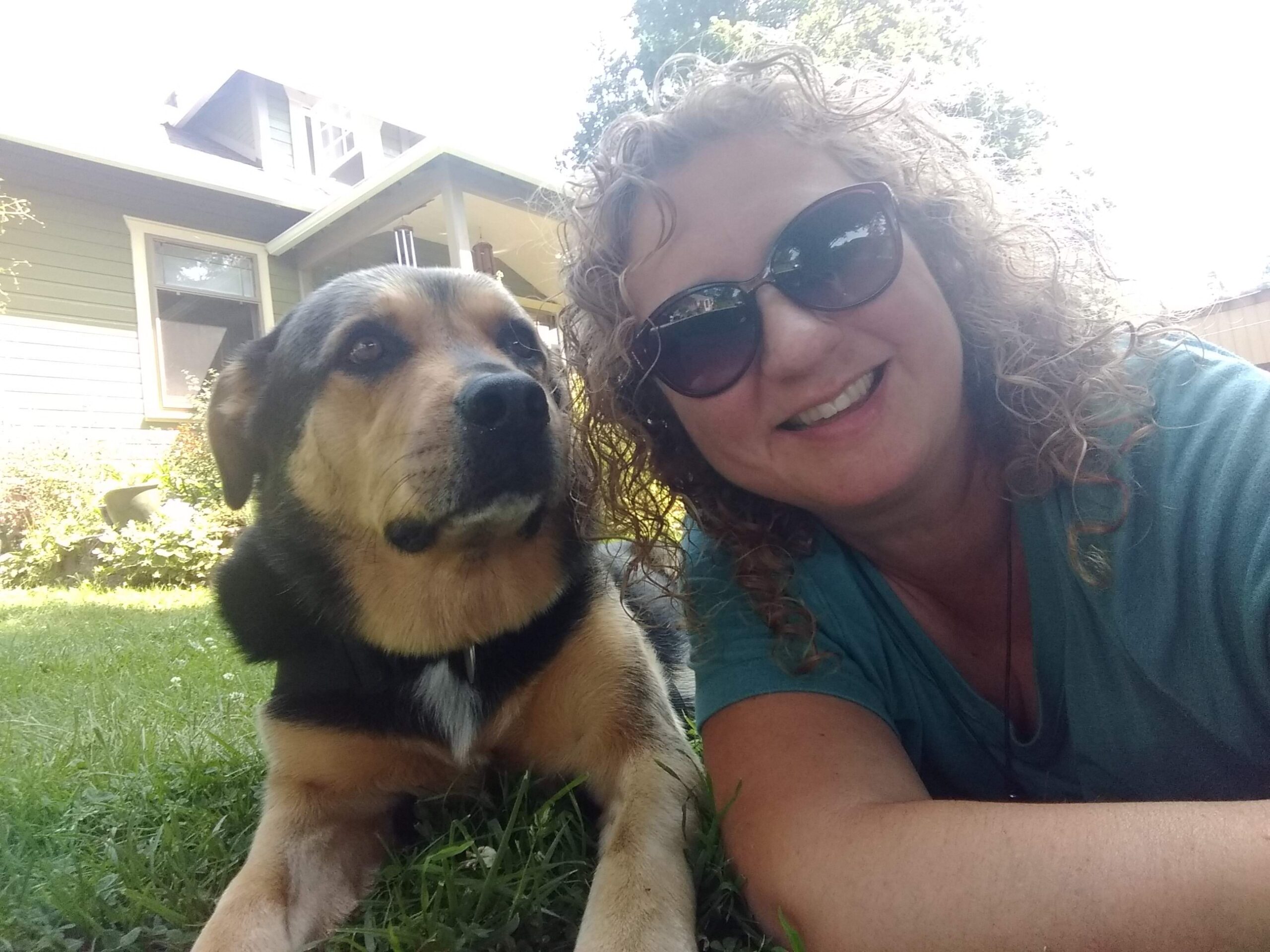 Pet sitter of the year Amy Munns traces arc of her 25 year career since leaving the corporate world to start her pet care business