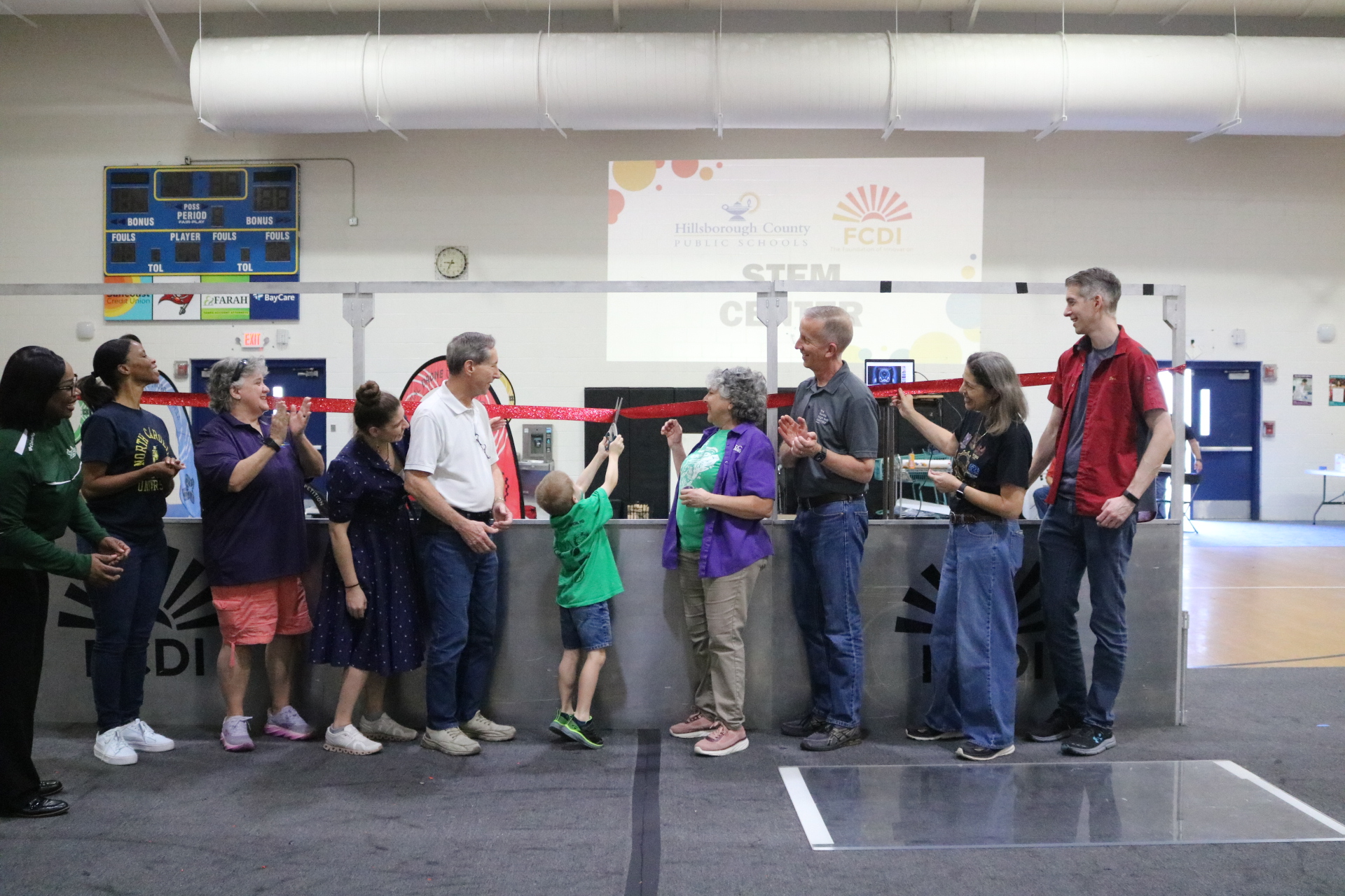 Hillsborough County opens its first-ever STEM Center - WMNF 88.5 FM