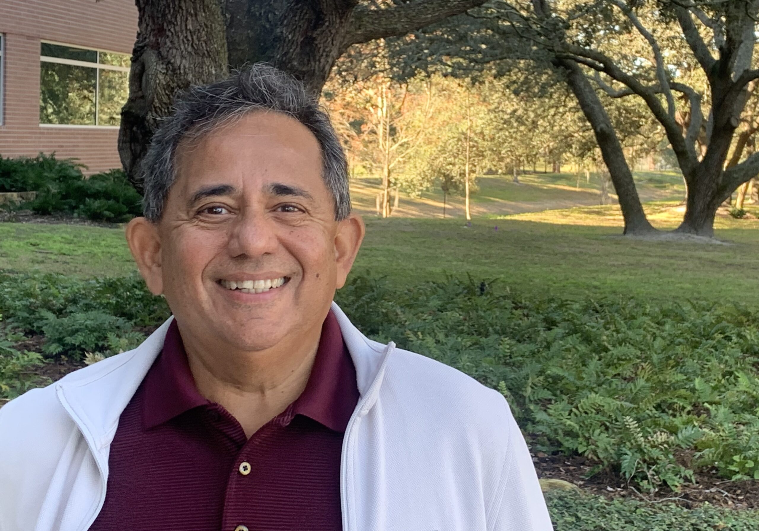 Solar power with Dr. Pradeep Haldar