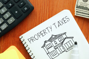 real estate property taxes