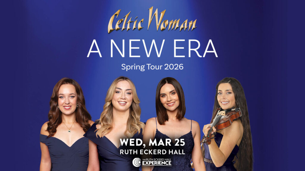 Celtic Woman - A New Era - WMNF 88.5 FM