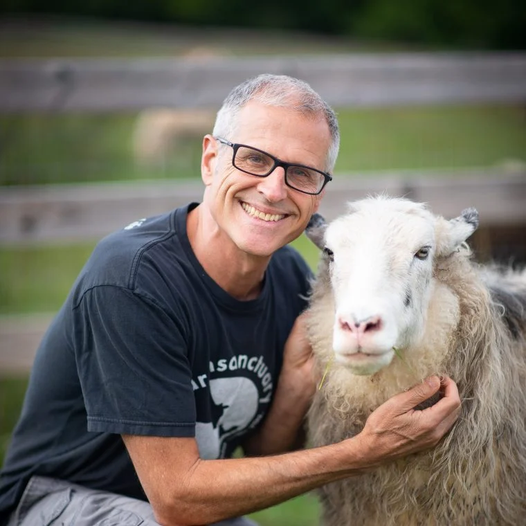 Farm Sanctuary co-founder reflects on 40 years of rescue, education, advocacy, and influence—including spawning countless farm sanctuaries