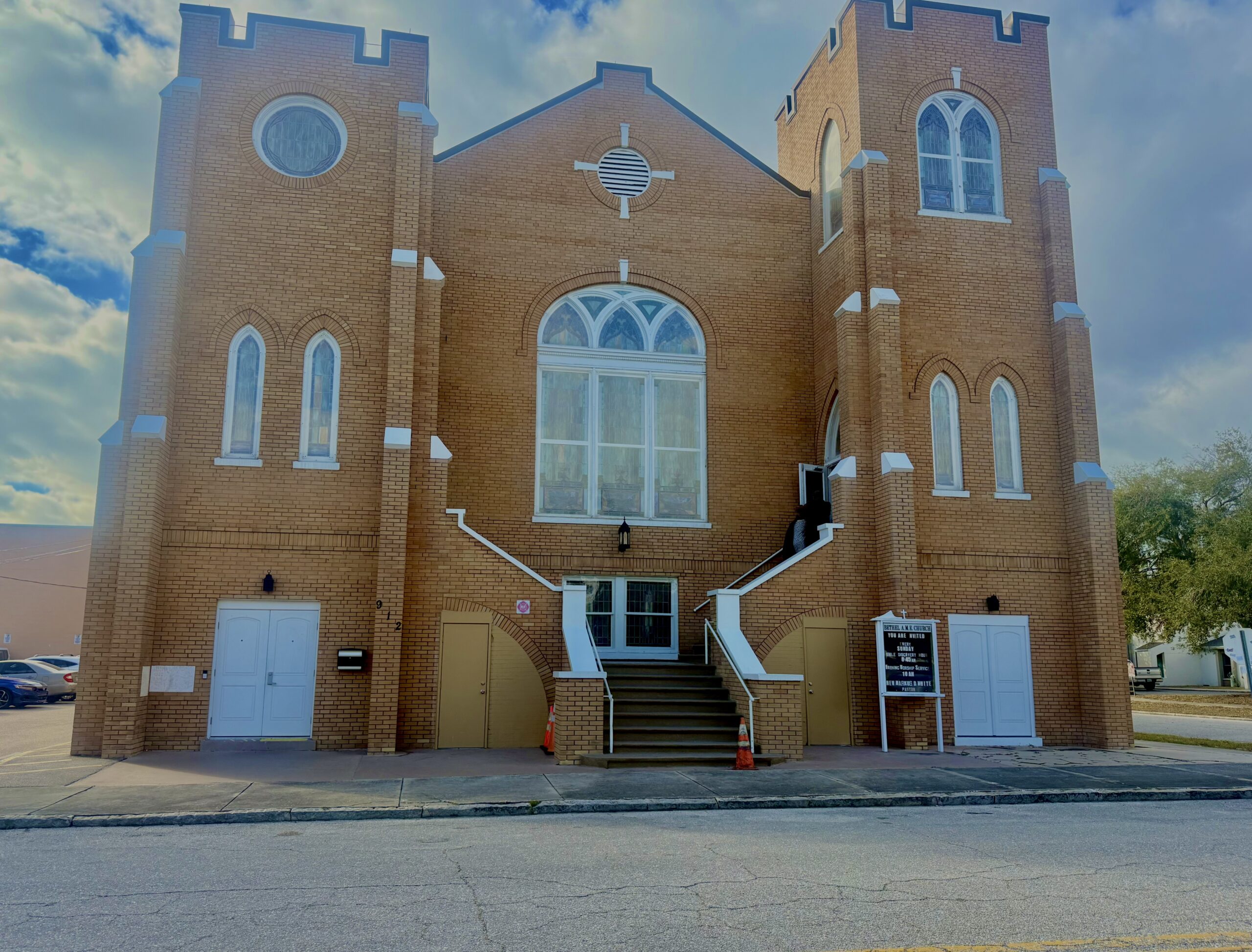 Historic Bethel AME Church honors 100th anniversary of Black History Month