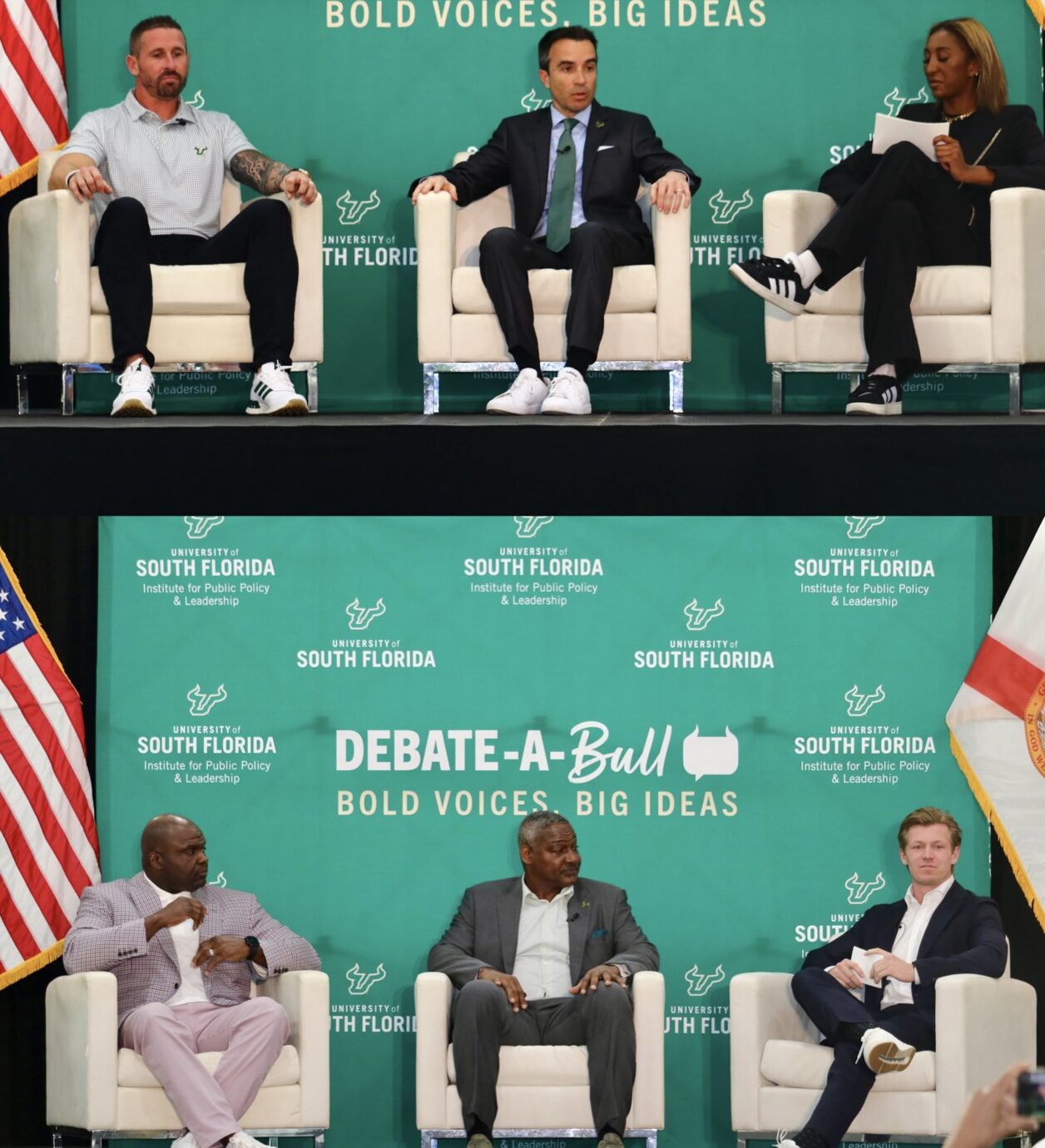 University of South Florida discuss challenges and opportunities of NIL for student-athletes