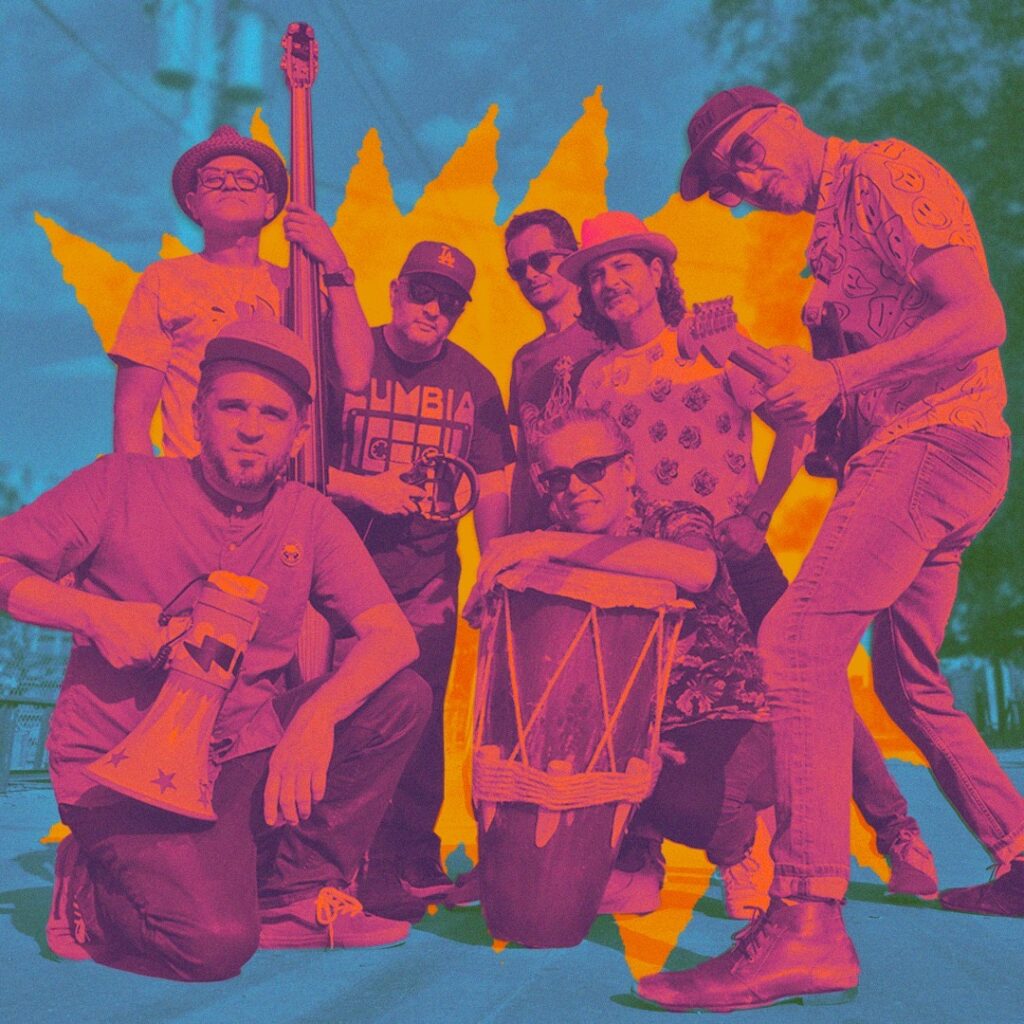WMNF 88.5 FM | Tropical Heatwave 2026 Lineup - WMNF 88.5 FM
