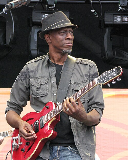 SOTD 2/9/26: Perpetual Blues Machine by Keb' Mo' - WMNF 88.5 FM