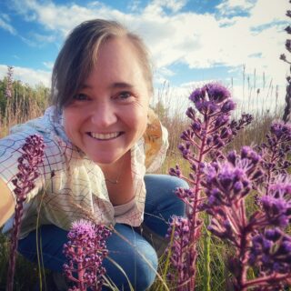 Native and invasive plants with Emily Bell episode artwork