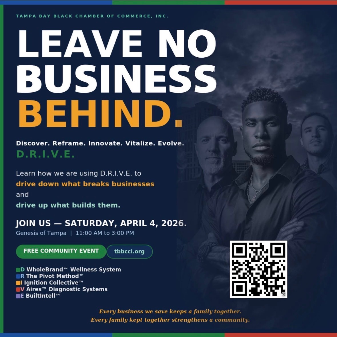 A Tampa organization launches a $1 million campaign to support local businesses Web Post